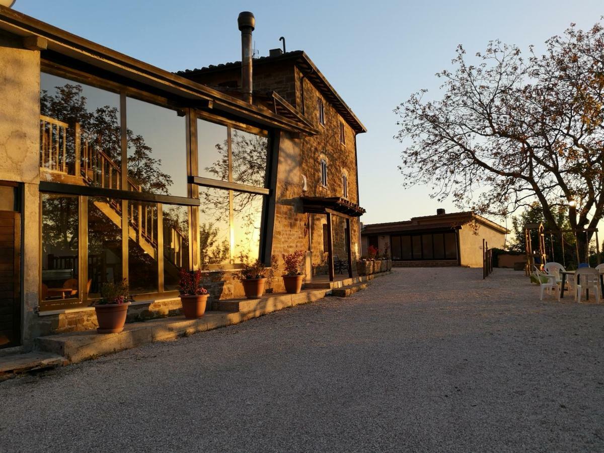 Agriturismo Il Noceto Villa Assisi Exterior photo