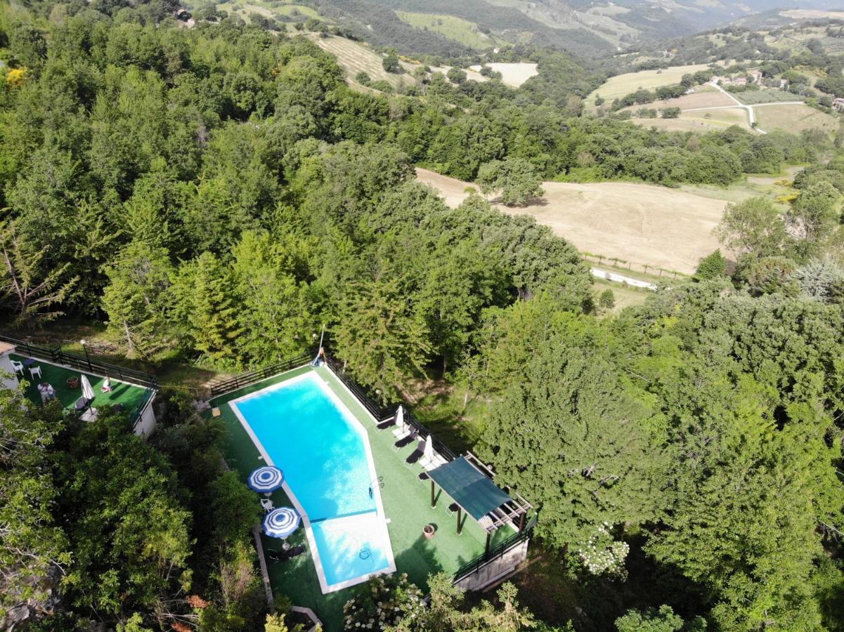 Agriturismo Il Noceto Villa Assisi Exterior photo